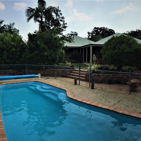 River Gum Luxury Bed And Breakfast Diddillibah Extérieur photo