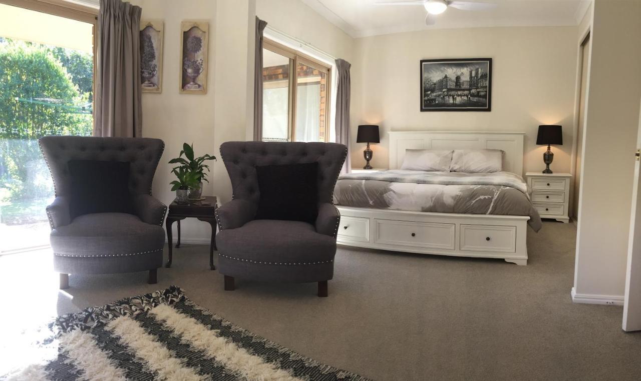 River Gum Luxury Bed And Breakfast Diddillibah Extérieur photo