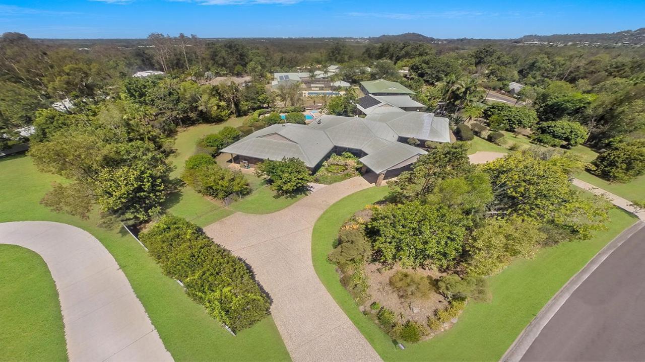River Gum Luxury Bed And Breakfast Diddillibah Extérieur photo