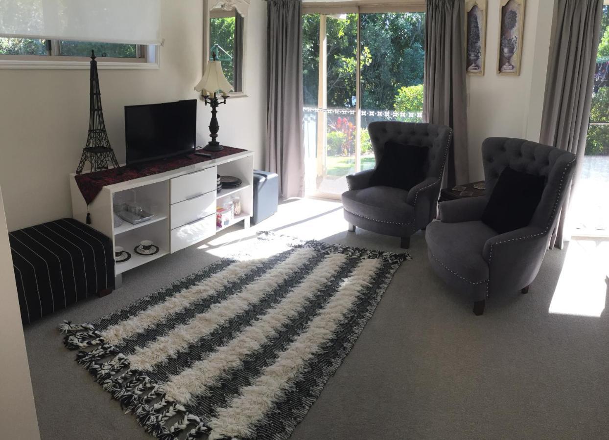 River Gum Luxury Bed And Breakfast Diddillibah Extérieur photo