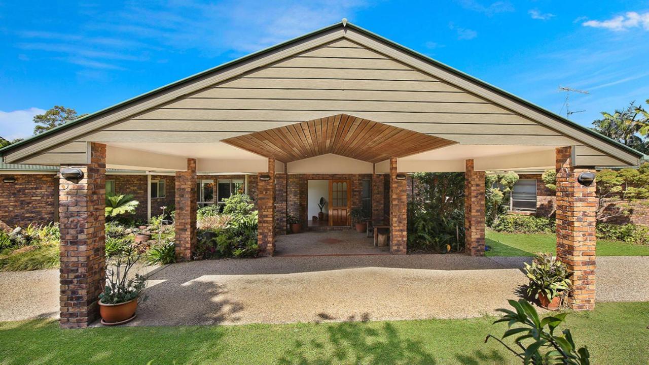 River Gum Luxury Bed And Breakfast Diddillibah Extérieur photo